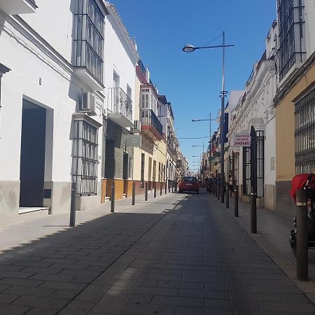 Central Apartment In Sanlucar Sanlúcar de Barrameda المظهر الخارجي الصورة