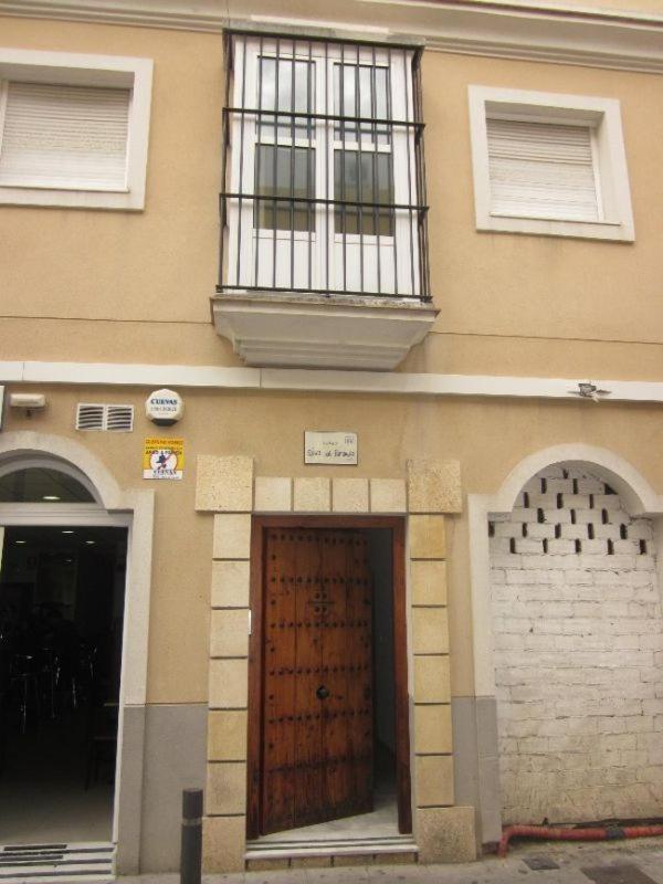 Central Apartment In Sanlucar Sanlúcar de Barrameda المظهر الخارجي الصورة