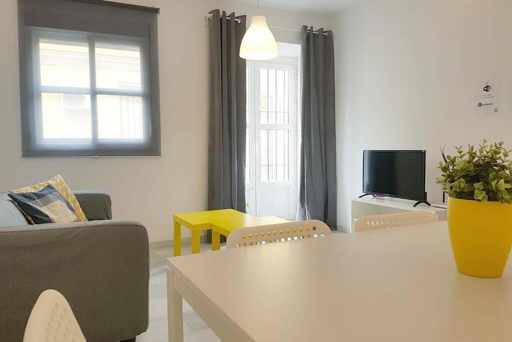 Central Apartment In Sanlucar Sanlúcar de Barrameda المظهر الخارجي الصورة